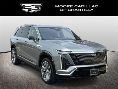 New 2026 Cadillac Vistiq Luxury