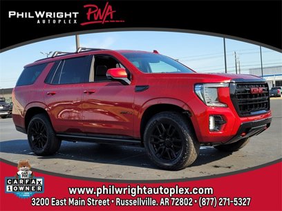 Used 2024 GMC Yukon AT4 w/ AT4 Premium Plus Package
