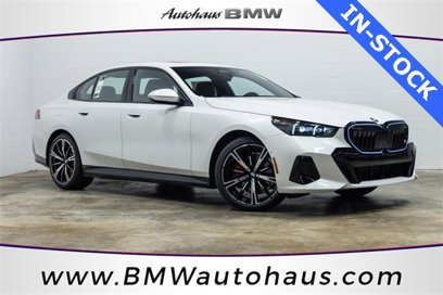 New 2026 BMW 530i xDrive w/ M Sport Package