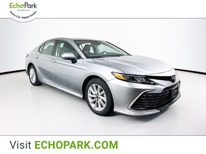 Used 2022 Toyota Camry LE