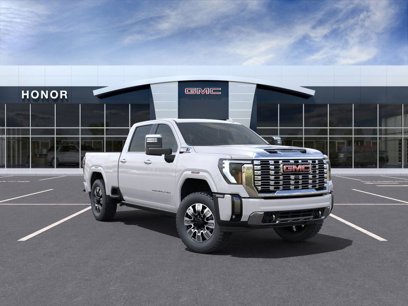 New 2025 GMC Sierra 3500 Denali w/ Technology Package