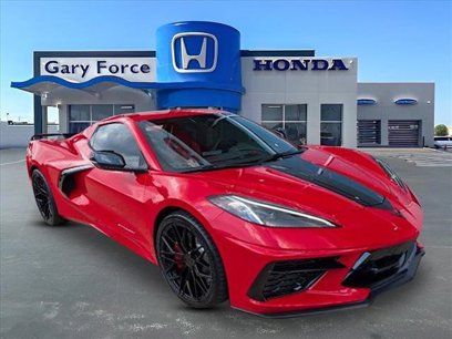 Used 2024 Chevrolet Corvette Stingray Preferred Conv w/ Z51 Performance Package