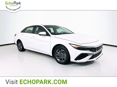 Used 2024 Hyundai Elantra SEL