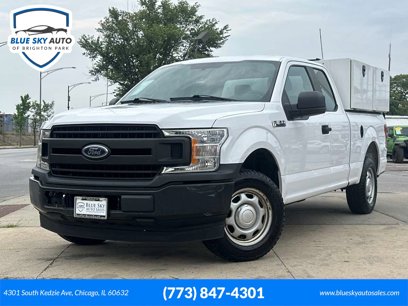 Used 2018 Ford F150 XL w/ Equipment Group 101A Mid