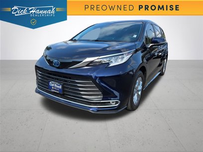 Used 2024 Toyota Sienna Limited