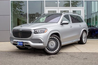 Used 2022 Mercedes-Benz Maybach GLS 600 4MATIC
