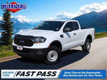 Certified 2019 Ford Ranger XL w/ Equipment Group 101A Mid