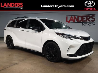 Used 2023 Toyota Sienna XSE