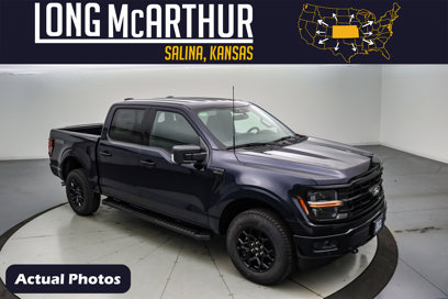 New 2025 Ford F150 XLT