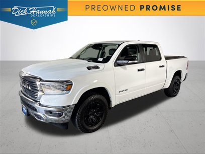 Used 2022 RAM 1500 Laramie