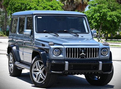 Used 2006 Mercedes-Benz G 55 AMG 4MATIC