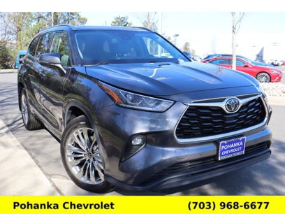 Used 2020 Toyota Highlander Limited