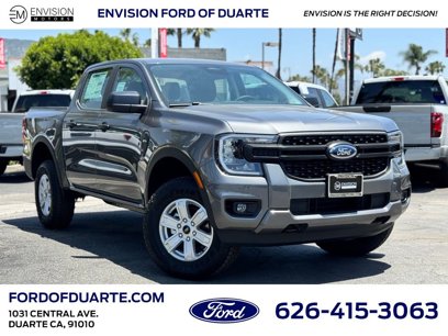 New 2025 Ford Ranger XL