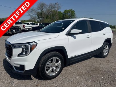 Certified 2024 GMC Terrain SLE