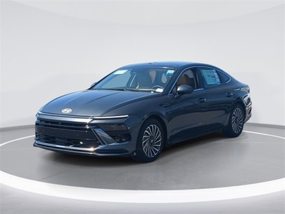New 2025 Hyundai Sonata Limited