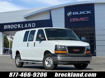 Used 2023 GMC Savana 2500 w/ Driver Convenience Package