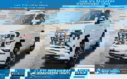 New 2026 GMC Terrain Denali w/ LPO, Floor Liner Package