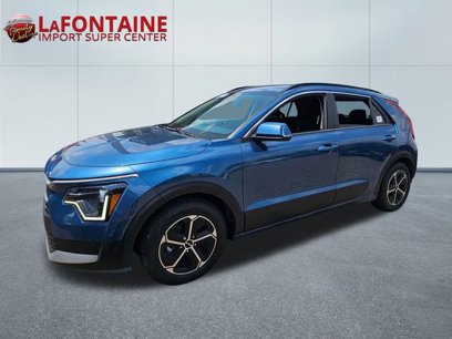 Certified 2023 Kia Niro EX