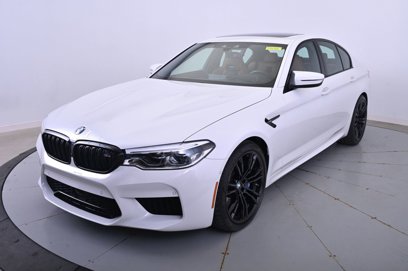 Used 2020 BMW M5 w/ Executive Package