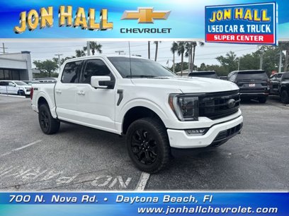 Used 2023 Ford F150 Platinum w/ Equipment Group 701A High