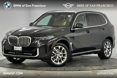 Used 2025 BMW X5 xDrive40i w/ Parking Assistance Package