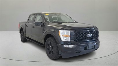 Certified 2022 Ford F150 XL w/ STX Black Appearance Package