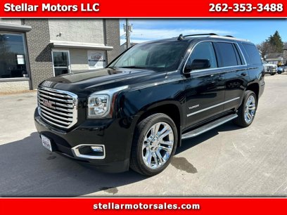 Used 2018 GMC Yukon SLT w/ Premium Edition