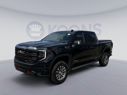 Used 2023 GMC Sierra 1500 AT4 w/ AT4 Premium Package