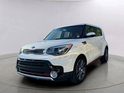 Used 2018 Kia Soul !
