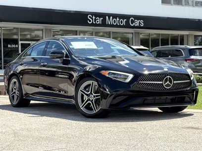 New 2023 Mercedes-Benz CLS 450 4MATIC