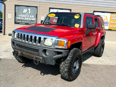 Used 2006 HUMMER H3