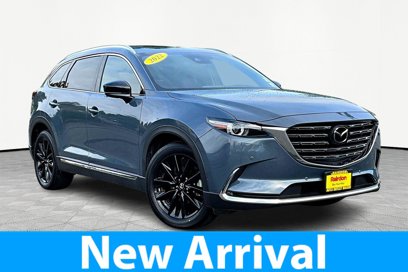 Used 2022 MAZDA CX-9 Carbon Edition