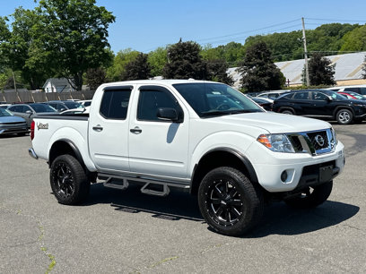 Used 2018 Nissan Frontier SV