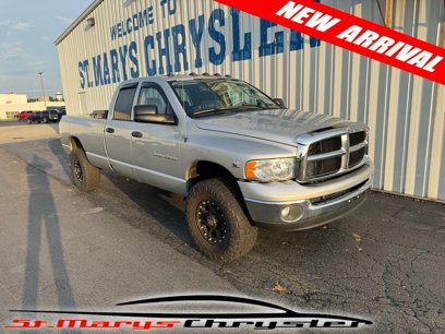 Used 2004 Dodge Ram 3500 Truck ST w/ Trailer Tow Group