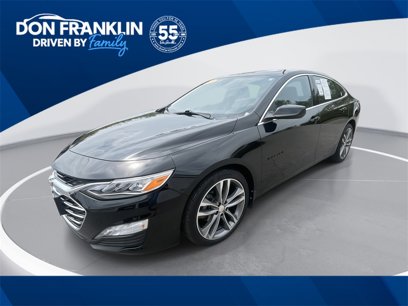 Used 2023 Chevrolet Malibu LT