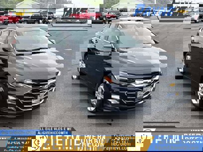 Certified 2023 Chevrolet Malibu LT w/ Driver Confidence Package