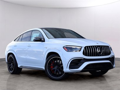 New 2025 Mercedes-Benz GLE 63 AMG S