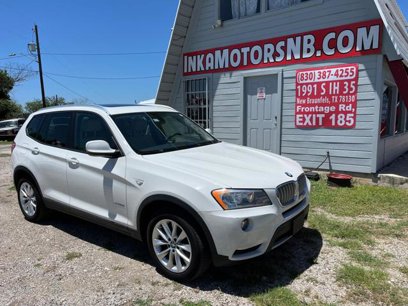 Used 2014 BMW X3 xDrive28i