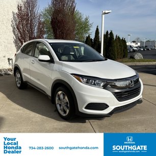 Certified 2022 Honda HR-V LX