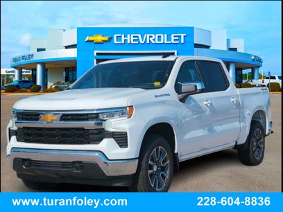 New 2025 Chevrolet Silverado 1500 LT w/ All Star Edition Plus