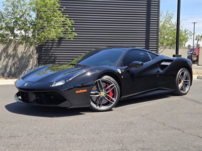 Used 2019 Ferrari 488 GTB