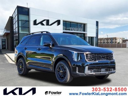 New 2025 Kia Sorento SX Prestige