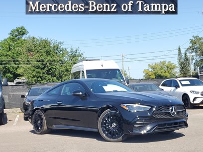 Certified 2024 Mercedes-Benz CLE 300 4MATIC Coupe