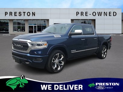Used 2019 RAM 1500 Limited