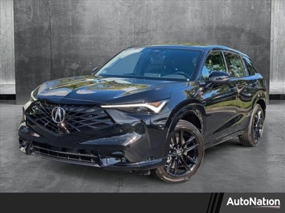 New 2025 Acura ADX A-Spec