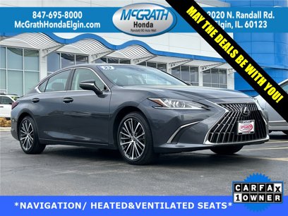 Used 2023 Lexus ES 300h w/ Premium Package