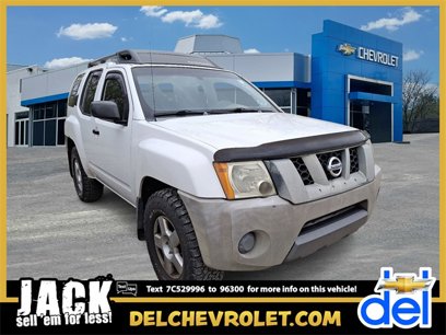 Used 2007 Nissan Xterra S