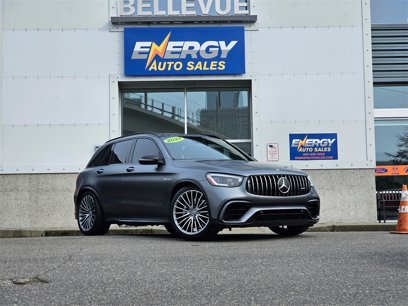 Used 2021 Mercedes-Benz GLC 63 AMG 4MATIC