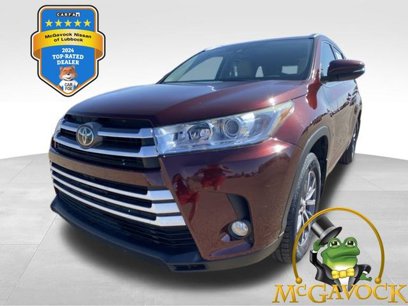 Used 2018 Toyota Highlander AWD V6