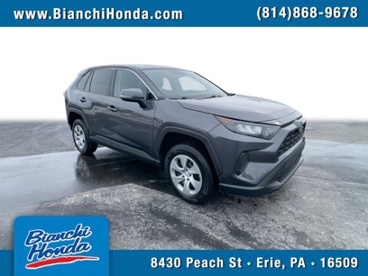 Used 2022 Toyota RAV4 LE